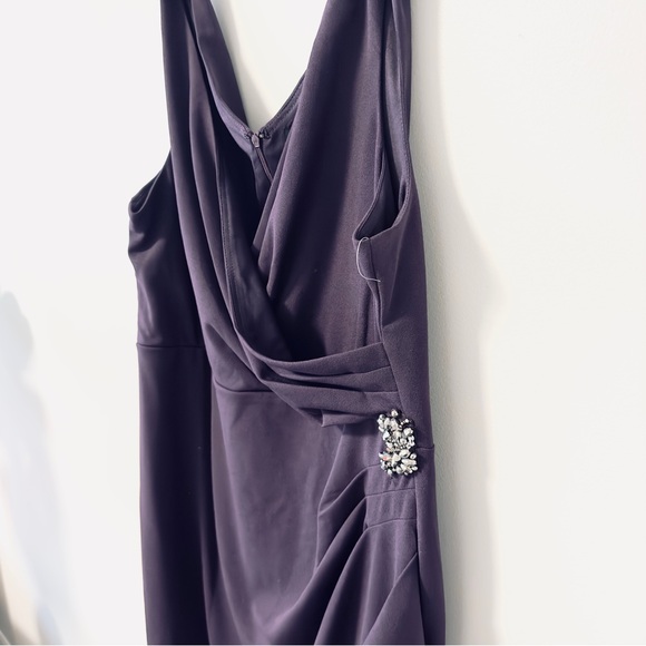 S.L. Fashions Women's Ruched Dress - Size 18 (brand new) - Picture 3 of 5